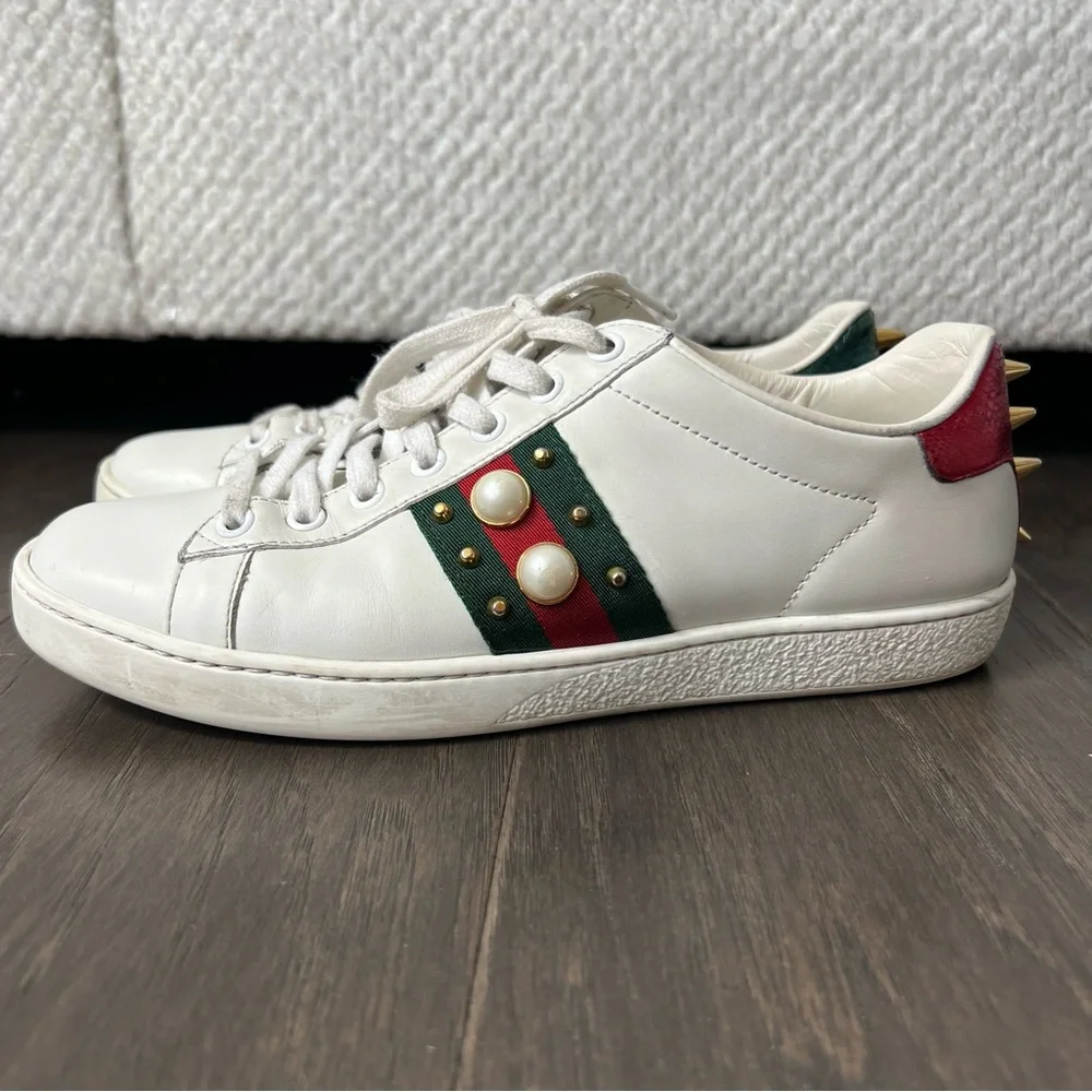 Gucci Women’s sneakers - Picture 4 of 12